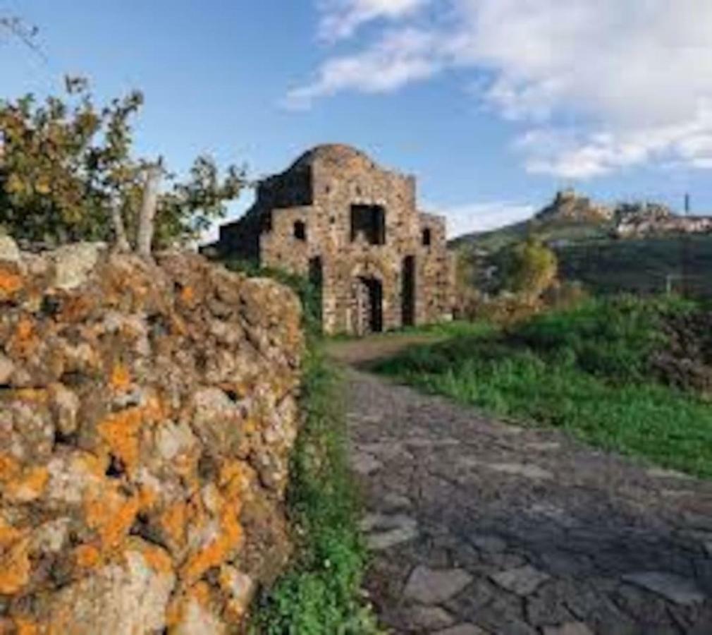 Casa Tuccari Castiglione Di Sicilia公寓 外观 照片